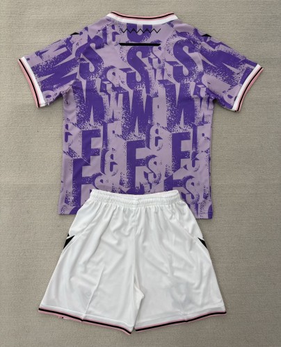 25-26 Sheffield Wednesday Away Adult Suit