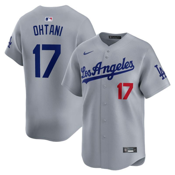 2026 MLB Los Angeles Dodgers New Pattern Jersey
