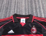 1998-1999 ACM Third Retro Kids Soccer Jersey