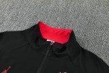 26-27  Brazil High Quality Windbreaker Suit