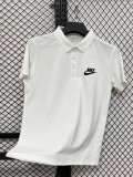 2026 NK White High Quality Polo Short Sleeve