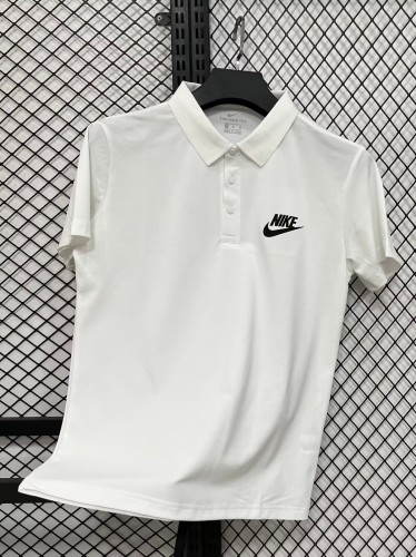 2026 NK White High Quality Polo Short Sleeve