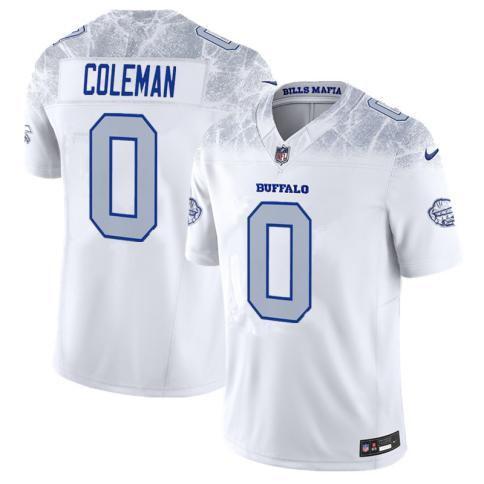 2025 NFL Buffalo Bills New Pattern Jersey