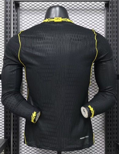 26-27 CHE Away Leaked Edition Long Sleeve Player Version Soccer Jersey*长袖球员