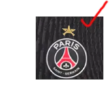 25-26 PSG Fourth Fans Soccer Jersey