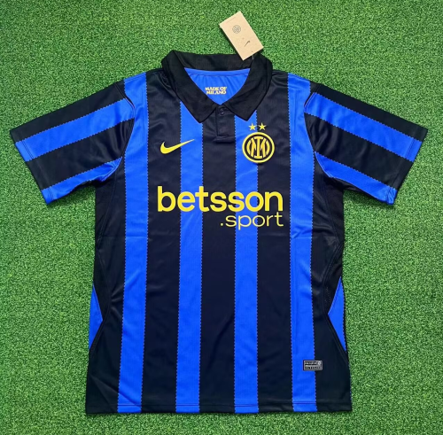 26-27 INT Home Fans Soccer Jersey