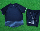 25-26 AL-Nassr Away Kids Player Version Soccer Jersey   (球员童装)