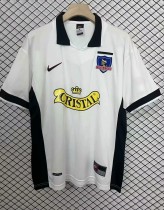 1997-1998 Colo-Colo Home Retro Soccer Jersey