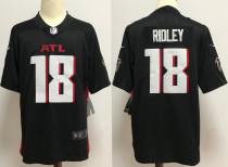 2025 NFL Atlanta Falcons New Pattern Jersey