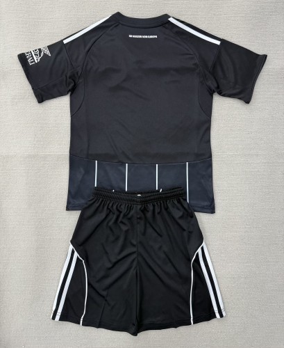25-26 Frankfurt Special Edition Kids Soccer Jersey
