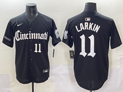 2025 MLB Cincinnati Reds New Pattern Jersey
