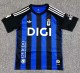26-27 Real Oviedo Retro Version Fans Soccer Jersey