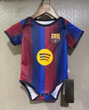 26-27 BAR Home Baby Infant Crawl Suit