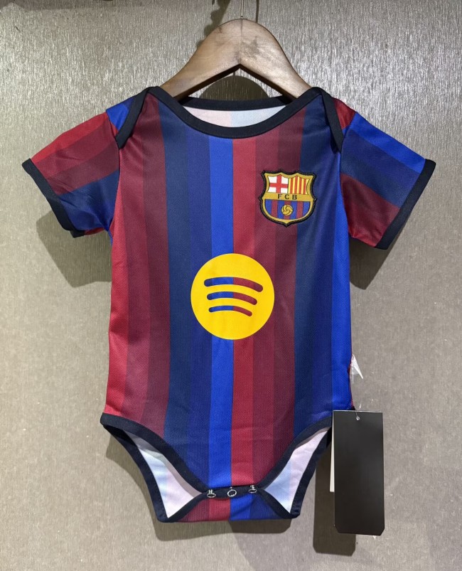 26-27 BAR Home Baby Infant Crawl Suit
