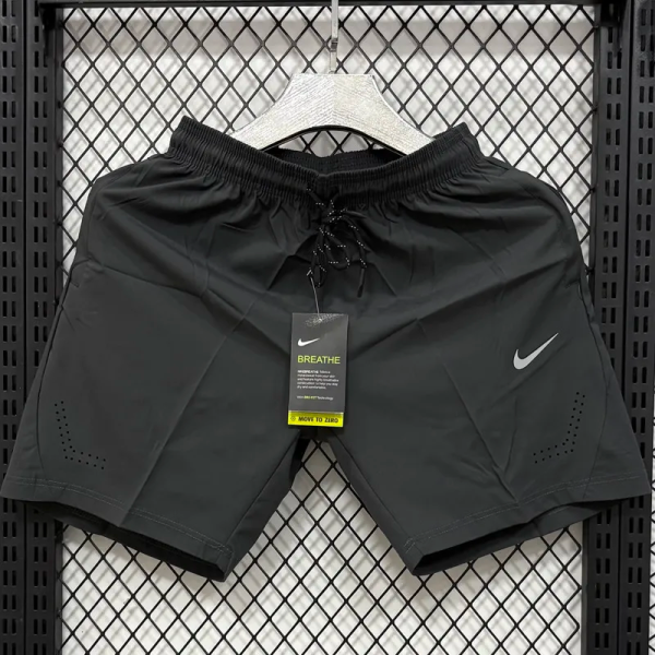 2026 NK Dark gray Casual Short Pants