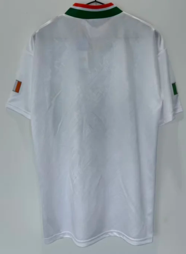 1994 Northern Ireland Away Retro Soccer Jersey