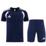 2026 AD Blue-violet Training Short Suit