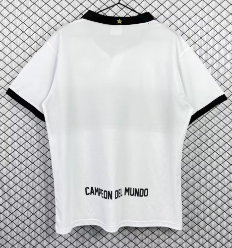 2012 Club Olimpia Home Retro Soccer Jersey*巴拉圭奥林匹亚竞技