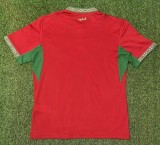 2026 Morocco Home Fans Soccer Jersey
