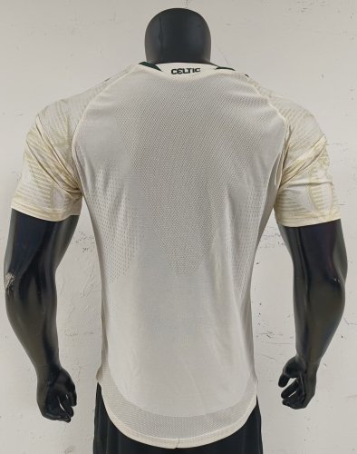 26-27 Celtic Third Player Version Soccer Jersey