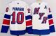2026 NHL New York Rangers New Pattern Jersey