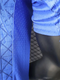 25-26 PSG Blue Player Version Training shirts