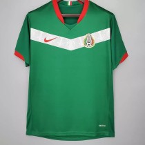 2006 Mexico Home Retro Soccer Jersey 2006 Mexico Home Retro Soccer Jersey