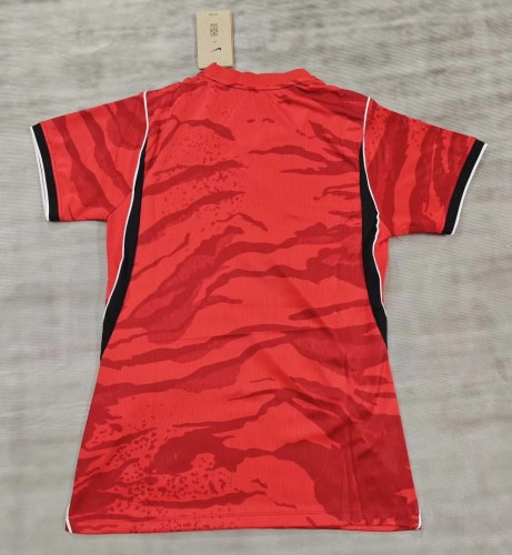 2026 Korea Home Women Fans Soccer Jersey（女）