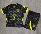 26-27 ATM Away Leaked Edition Kids Soccer Jersey