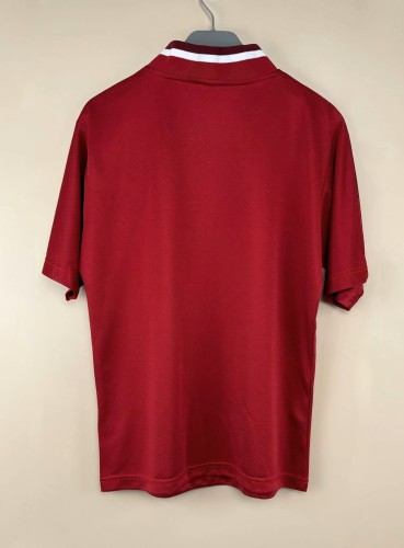 26-27 LIV Red Special Edition Fans Soccer Jersey