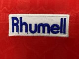 1995 Chile Home Retro Soccer Jersey
