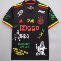 21-22 Aja× Special Edition Fans Soccer Jersey 21-22 Aja× Special Edition Fans Soccer Jersey