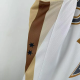 24-25 BULLS WHITE #0 White City Edition Top Quality Hot Pressing NBA Jersey