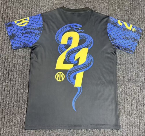 26-27 INT Special Edition Fans Soccer Jersey