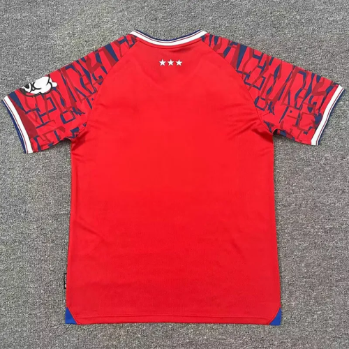 25-26 Ipswich Away Fans Soccer Jersey