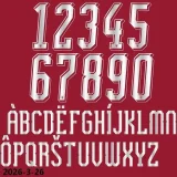 2026 CZECH Home Fans Soccer Jersey