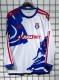 2026 Universidad De Chile Away Long Sleeve Fans Soccer Jersey