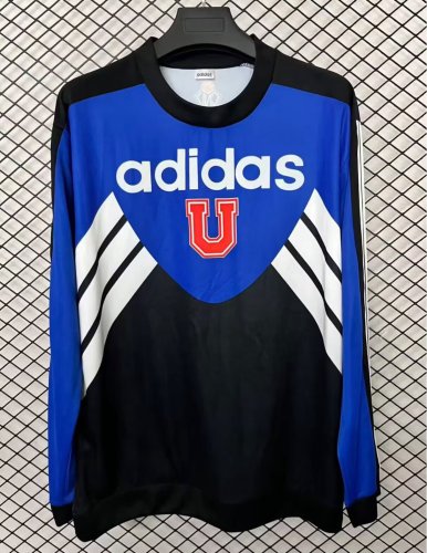 26-27 Universidad De Chile Retro Hoody