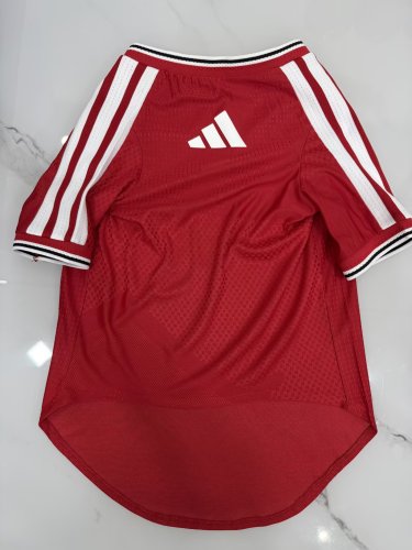 26-27 Man Utd Home Pet Player Version Jersey