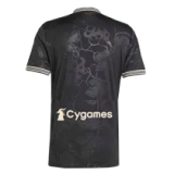25-26 JUV Third Long Sleeve Player Version Soccer Jersey (长袖球员)