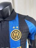 26-27 INT Home Player Version Soccer Jersey