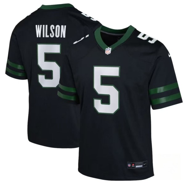 2025 NFL New York Jets New Pattern Jersey