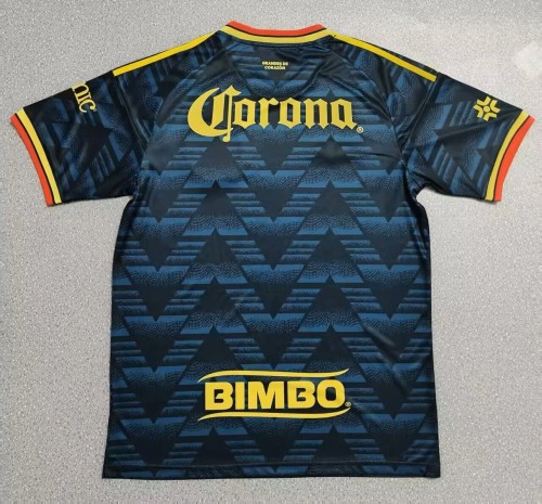 26-27 Club America Leaked Edition Away Fans Soccer Jersey
