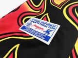 1998 Japan goalkeeper Long Sleeve Retro Soccer Jersey