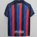 22-23 BAR Home  Fans Soccer Jersey