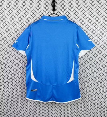 2010 Uruguay Home Retro Soccer Jersey