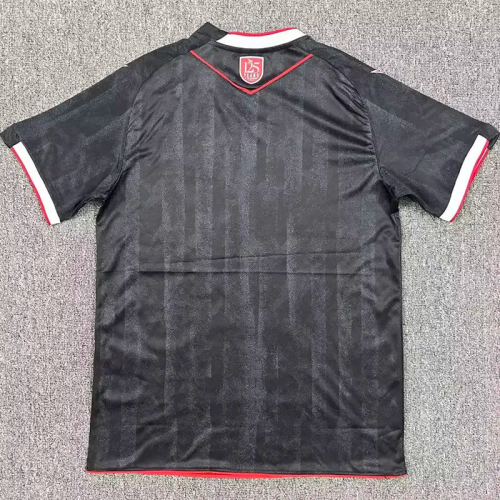 25-26 West Bromwich Third Fans Soccer Jersey