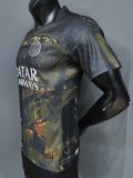 25-26 PSG Special Edition Labubu Print Player Version Soccer Jersey