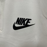 2026 NK Light gray High Quality Polo Short Sleeve