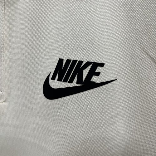 2026 NK Light gray High Quality Polo Short Sleeve